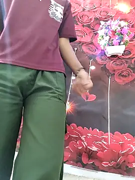 Isha kumari 69 online show from 03/23/26, 05:28