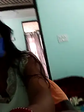 sanjana077 online show from 11/27/25, 06:15