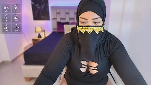 samiraa haalem online show from 11/11/25, 05:02