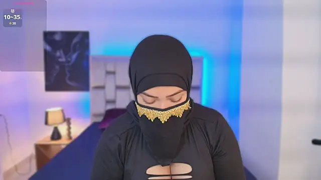 samiraa haalem online show from 11/28/25, 05:04