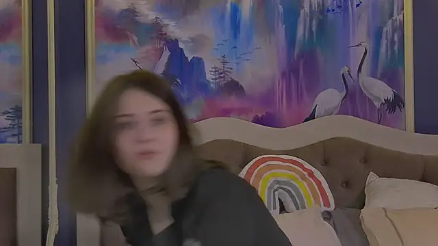 Ruby de Cherry online show from 02/08/26, 12:30