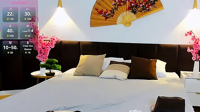 CindyMoriLove online show from 02/22/26, 05:30