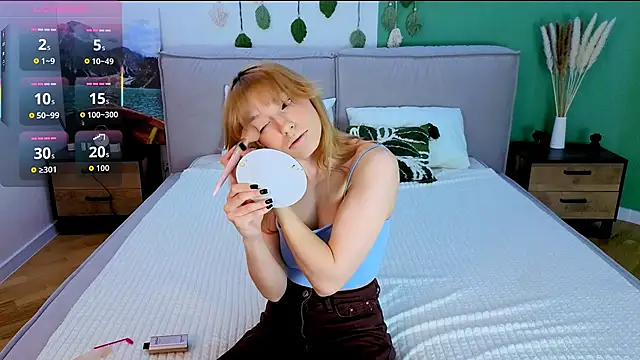 CindyMoriLove online show from 03/26/26, 05:35