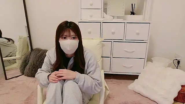 yuki-0303 online show from 02/26/26, 02:38