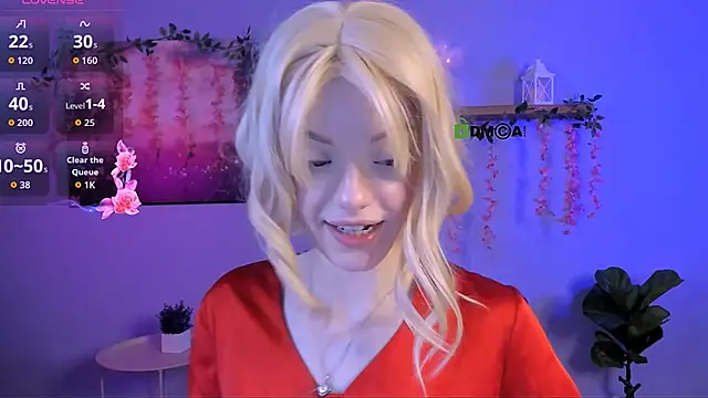 mia starrr  online show from 01/31/26, 08:07