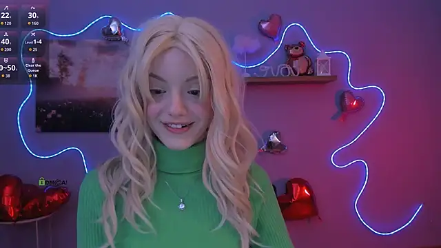 mia starrr  online show from 02/19/26, 08:16