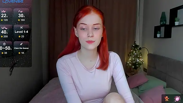 alice with freckles online show from 01/12/26, 06:57