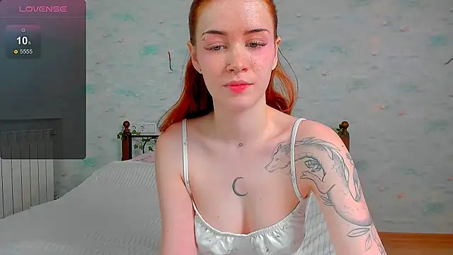 alice with freckles online show from 06/04/26, 07:47