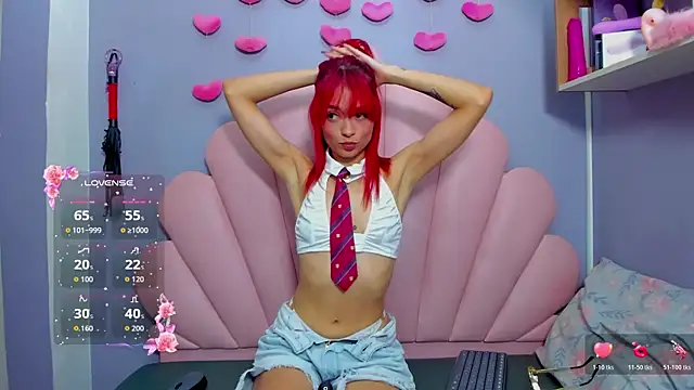 luci miller online show from 11/09/25, 02:32