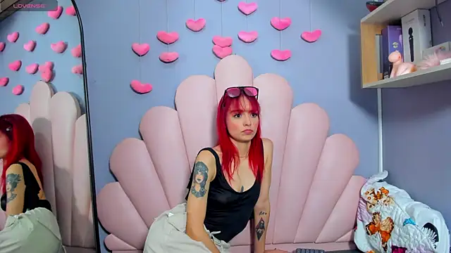 luci miller online show from 02/10/26, 02:59