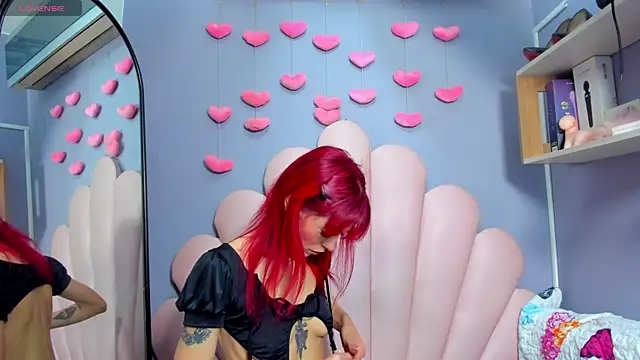 luci miller online show from 02/11/26, 03:22