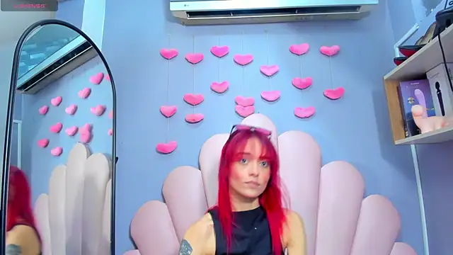 luci miller online show from 02/21/26, 03:18