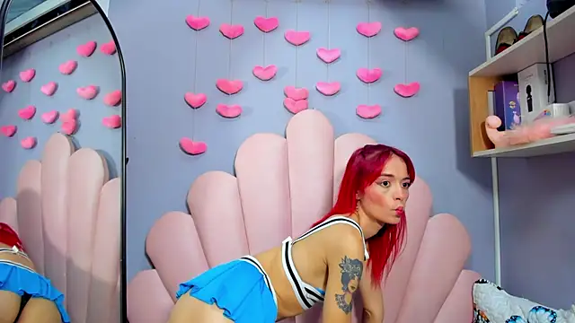 luci miller online show from 02/27/26, 03:28