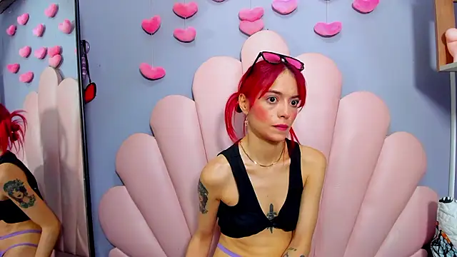 luci miller online show from 03/15/26, 08:20