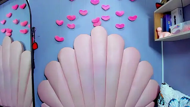 luci miller online show from 03/17/26, 03:11