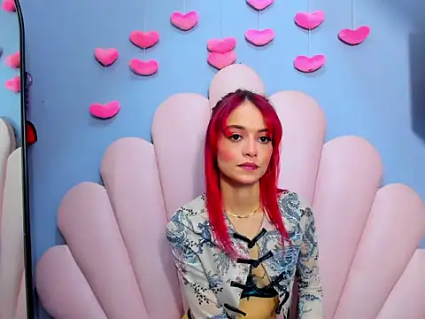 luci miller online show from 03/20/26, 03:22