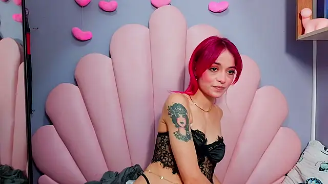 luci miller online show from 04/30/26, 03:46