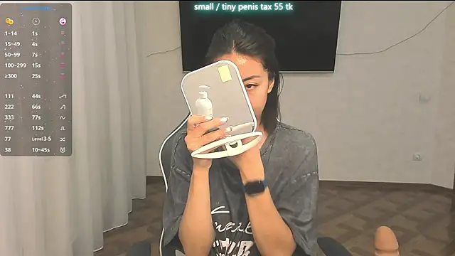 Snapshot of SofiaNour chatting on 06/27/26, 05:07 SofiaNour online show from 06/27/26, 05:07