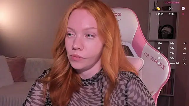 Elisahsthetics online show from 06/20/26, 05:38