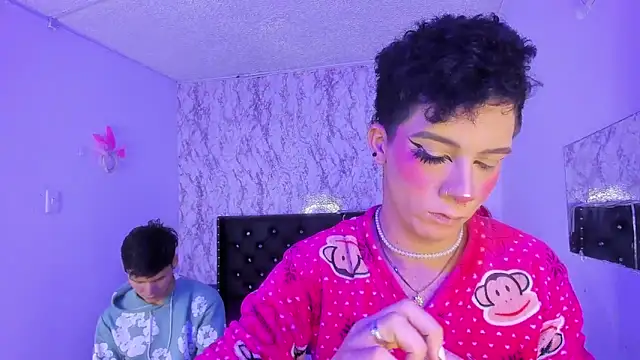 Lovers Spicy online show from 11/29/25, 01:25