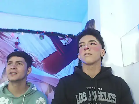 Lovers Spicy online show from 12/04/25, 02:15