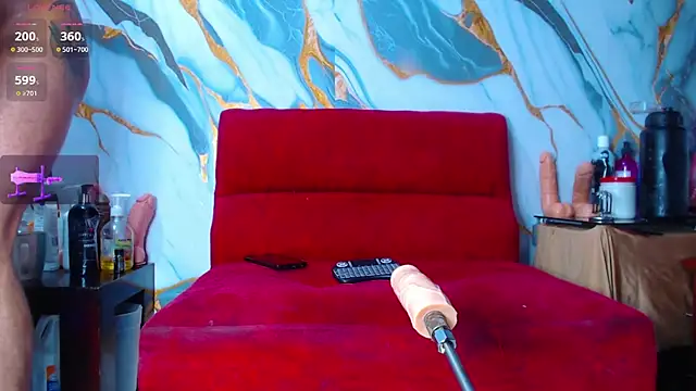 Kinky For Daddy online show from 04/14/26, 11:49