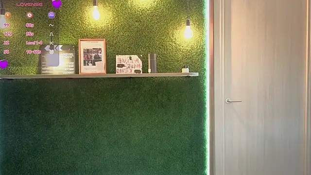 eshleeygreen online show from 04/12/26, 08:58