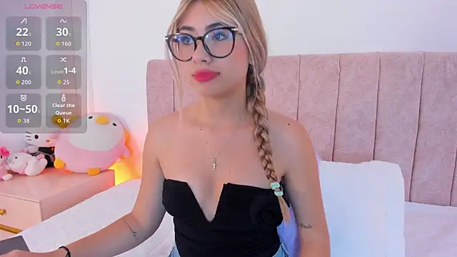 kaathblond  online show from 03/26/26, 12:22