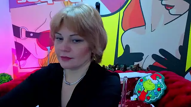 AmaraNights online show from 01/16/26, 08:35