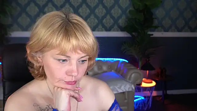 AmaraNights online show from 03/27/26, 08:08