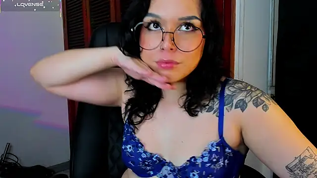 Dubraska Rubio online show from 04/02/26, 04:43