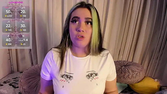 Lilith Zenith  online show from 02/07/26, 03:54