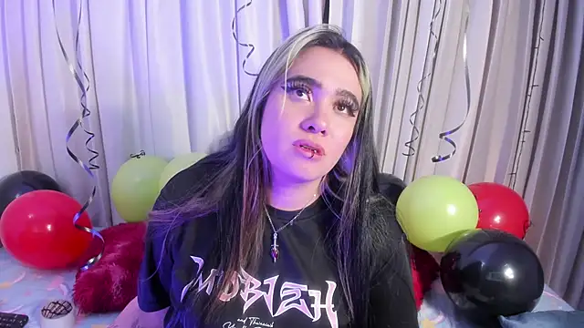 Lilith Zenith  online show from 03/06/26, 04:09