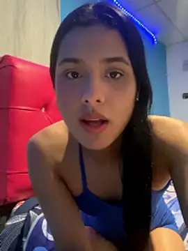 Chiquinquira3 online show from 02/21/26, 02:01