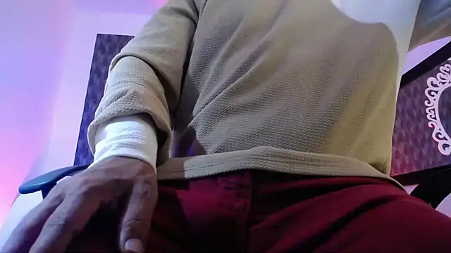 Dereck Jhonsonn online show from 11/27/25, 07:32