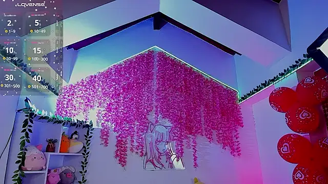  hanna sky online show from 02/19/26, 06:26