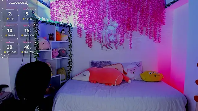  hanna sky online show from 02/24/26, 06:28