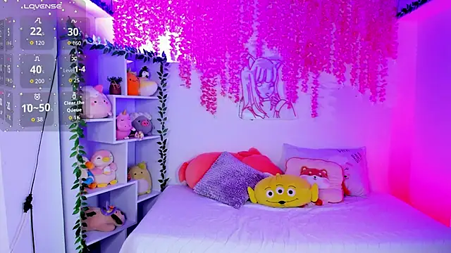  hanna sky online show from 04/10/26, 06:34