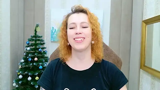 Evie Berret online show from 01/15/26, 03:38