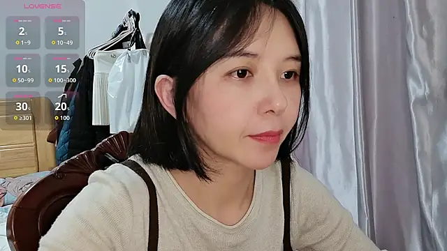 Wanwan61 online show from 11/09/25, 07:50