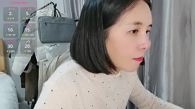 Wanwan61 online show from 11/22/25, 01:21