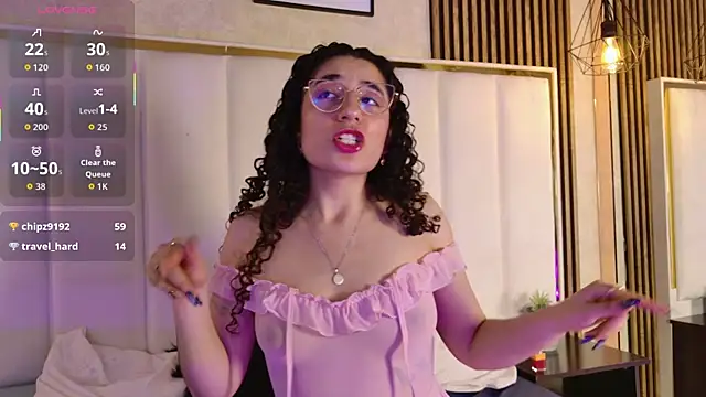 DemiJones  online show from 11/06/25, 07:20