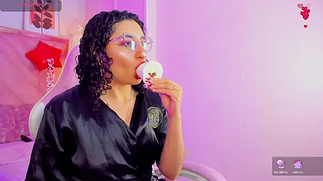 DemiJones  online show from 02/15/26, 04:42