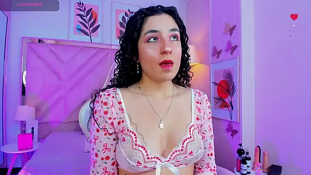 DemiJones  online show from 02/18/26, 03:46