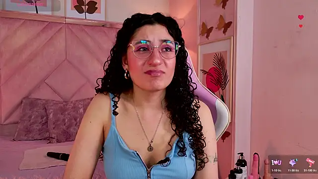 DemiJones  online show from 04/14/26, 04:07