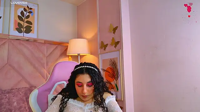 DemiJones  online show from 05/27/26, 05:15