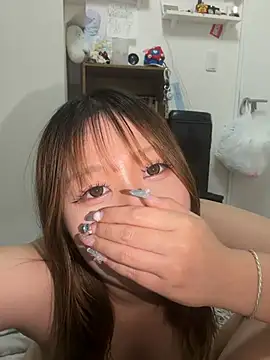 Snapshot of MISIRINN chatting on 07/28/26, 01:10 MISIRINN online show from 07/28/26, 01:10