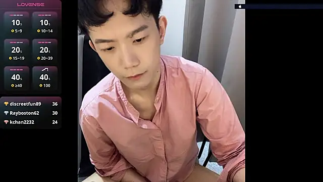 CouplingCry online show from 05/21/26, 05:25