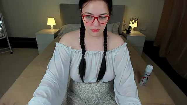 Mersedes Rosso online show from 01/15/26, 09:14