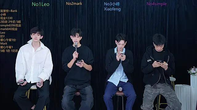 AAA-winner online show from 11/11/25, 11:16